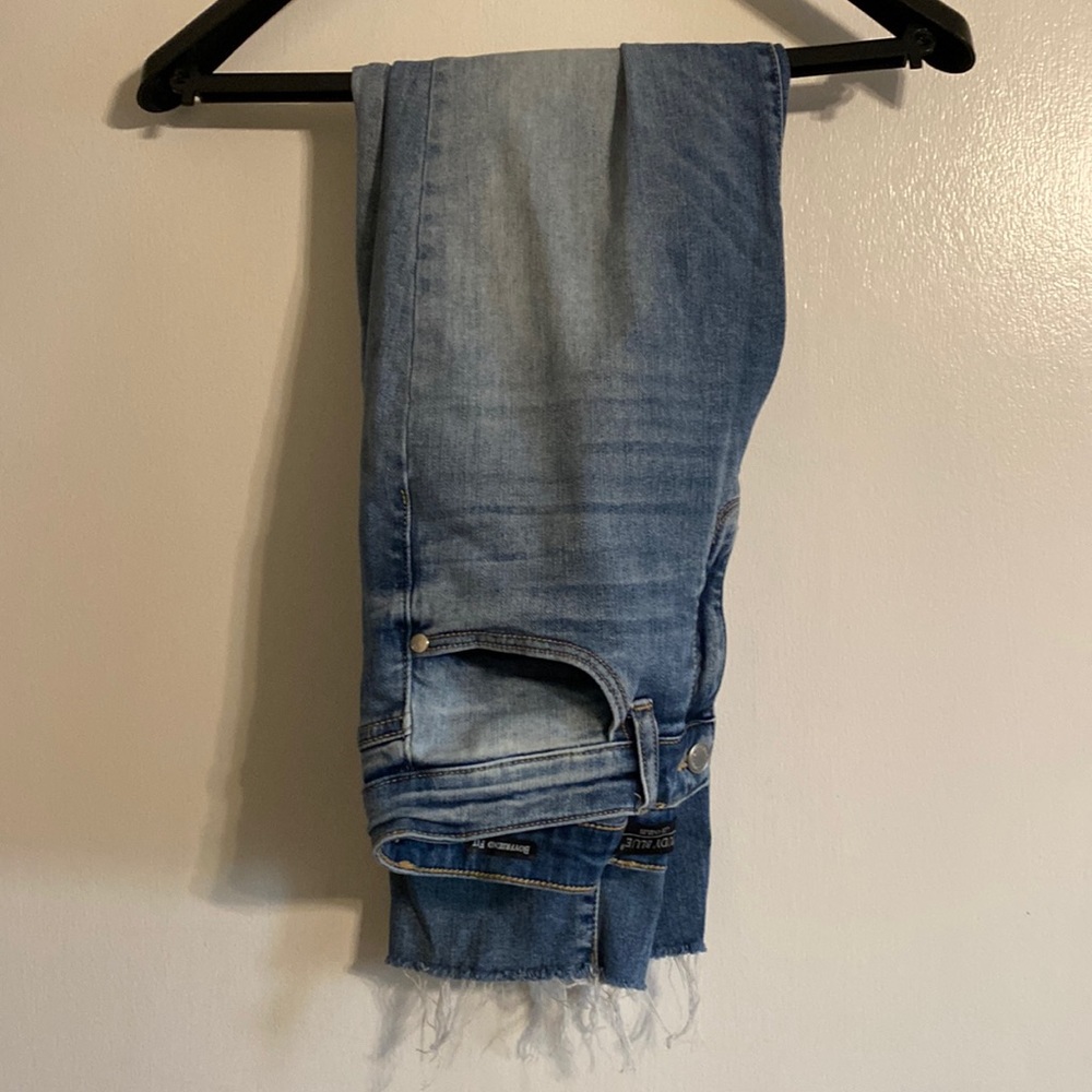 Judy Blue boyfriend fit, size 28–7